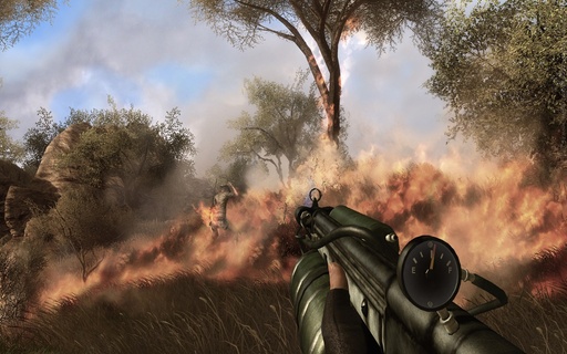 Far Cry 2 - Screenshots